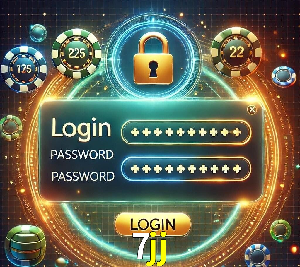 7jj Como Fazer Login