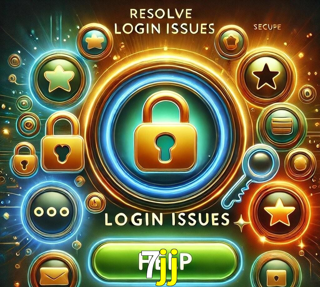 7jj Ajuda para Login
