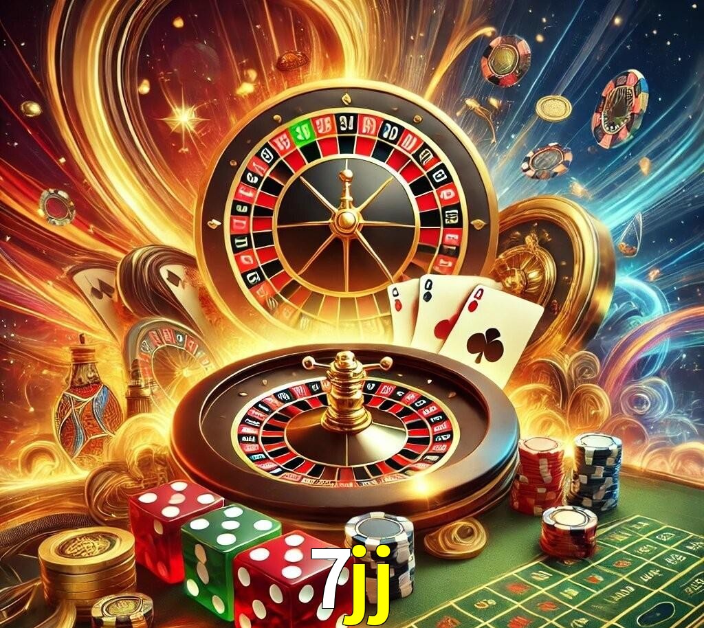 7jj Jogos Populares no Cassino