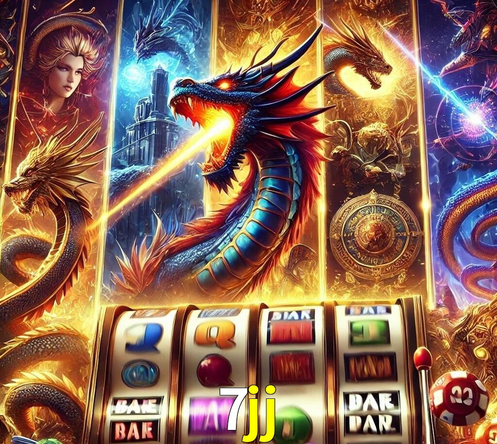 7jj Slots Populares